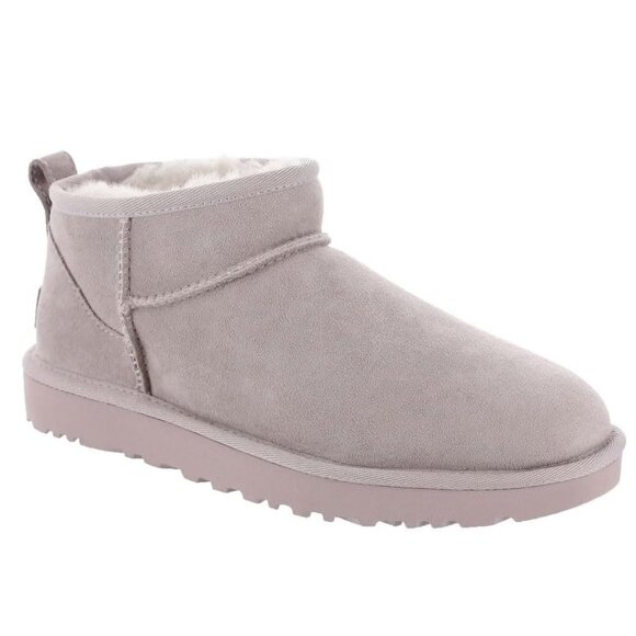UGG Classic Ultra Mini Women's Ankle Boot - Picture 2 of 12